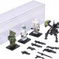 Clone desert soldier 13th Clone Trooper Buzz Droid Minifigures Star Wars Clone Trooper Sets