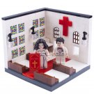 Wedding Ceremony Toy Church Wedding Ceremony Minifigures