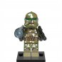 Commander Kashyyyk Minifigures Star Wars movie Minifigure