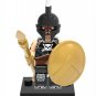Ages Ares Minifigures Medieval Knight Minifigure