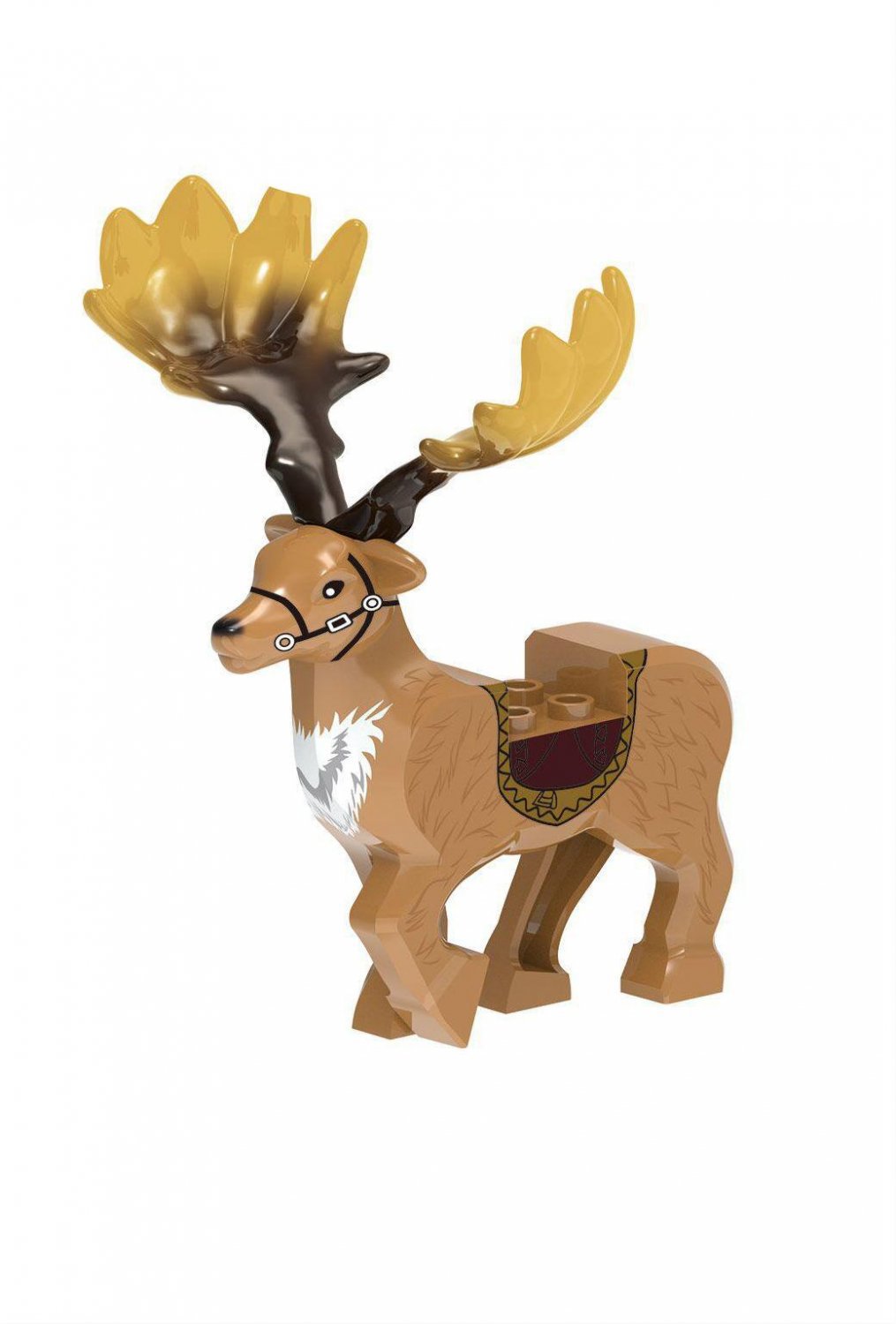 Megaloceros giganteus Minifigures Animal Minifigure