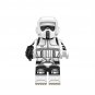 Riot Scout Trooper Minifigures Star Wars movie Minifigure