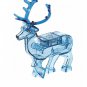 Transparent Fantasy Starry Sky Deer Minifigures Fit Lego Animal Minifigure