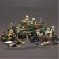 Japan Type 95 Ha-Go Tank Minifigures WW2 Tank Sets