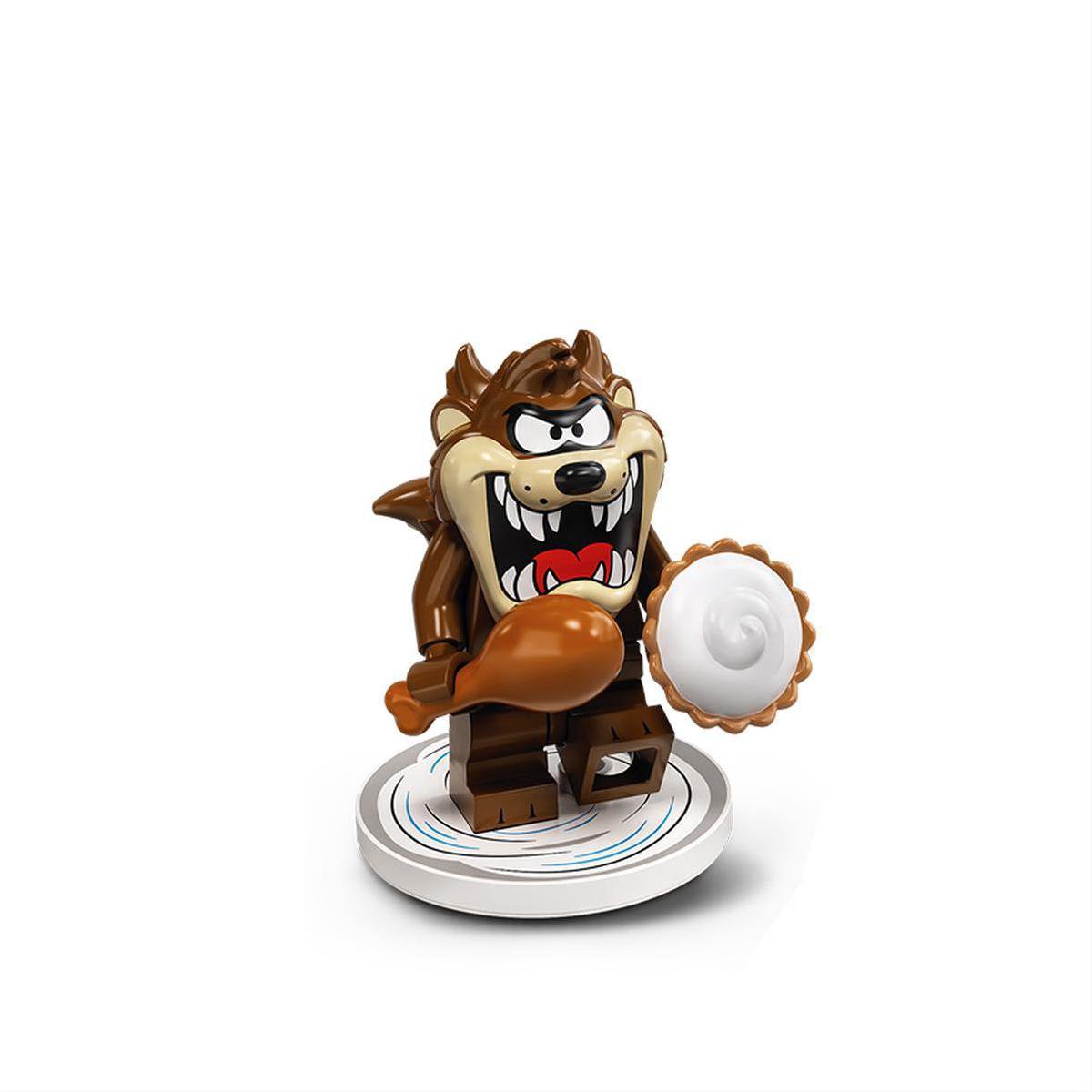 Tasmanian Devil Minifigures Comic Minifigure