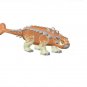 Jurassic World Dinosaur Brown Ankylosaurus Minifigures