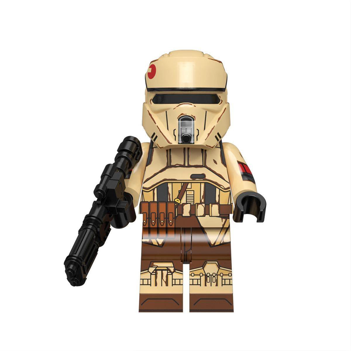 Shoretrooperss Minifigures The Mandalorian Season 3 Minifigure