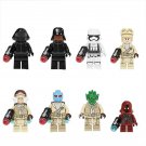 Rodian Rebel Alliance Rebel Trooper Minifigures Star Wars TV Sets