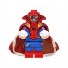 Zombie Spider-Man Minifigures Zombie Super Heroes Minifigure