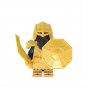 Gold Dwarf Minifigures The Lord of the Rings Minifigure