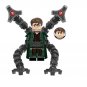 Doctor Octopus Otto Gunther Octavius Minifigures Spider-Man Sinister Six Sets