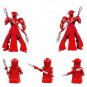 5pcs Emperor's Royal Guard Minifigures Star Wars Series of Movies Sets