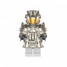 Lingxiao Guardian Minifigures Delta Operation Minifigure