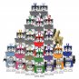 16pcs Star Wars Clone Troopers Corps Minifigures Star Wars movie Sets