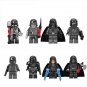 Knights of Ren character Minifigures The Star Wars TV Sets