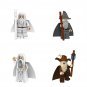 Gandalf Saruman Radagast Witcher Minifigures The Lord of the Rings Sets