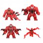 4 Best Carnage Minifigures Venom Legion Sets