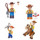 4 Best Woody Minifigures Toy movie Sets