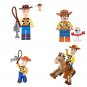 4 Best Woody Minifigures Toy movie Sets