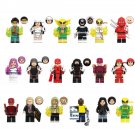 18 Best Daredevil Born Again Season 2 character Minifigures The Avengers Sets