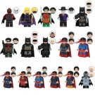 16 Best Superman Movie Character Minifigures Justice League Sets
