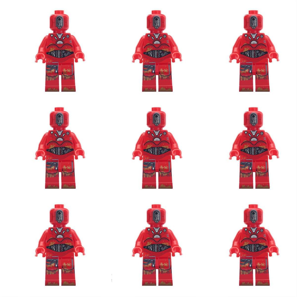 9 Best Kessel robot Minifigures Star Wars movie Sets