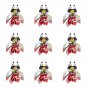 9 Best Akita Minifigures Ninjago movie Sets