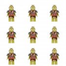 9 Best Gamorr Gamorrean Minifigures The Star Wars movie Sets