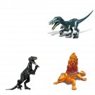 Heavy Claw Dragon Liznrd Minifigures Dinosaur Sets
