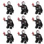 9 Best Red X Minifigures DC Justice League Sets