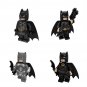 4 Best Batman Bruce Wayne Minifigures The Batman movie Sets