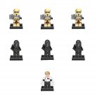 Imperial Shoretrooper Imperial Death Trooper Minifigures Star Wars TV Sets