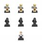Imperial Shoretrooper Imperial Death Trooper Minifigures Star Wars TV Sets