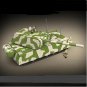 Germany Panzer VI II Maus Heavy tank Minifigures WW2 Tank Sets