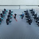 20pcs Bo Katan Death Watch Darth Maul Minifigures Star Wars Sets  ﻿