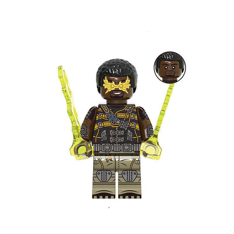 Electro Minifigures Spider-Man No Way Home Minifigure