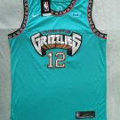 Men's Grizzlies Ja Morant #12 Vancouver Jersey