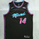 Miami Heat Tyler Herro Black Jersey