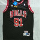 Vintage #91 Dennis Rodman Basketball Jersey
