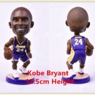New!!! Los Angeles Laker #24 Kobe Bryant Bobblehead Figure 12.5cm Tall