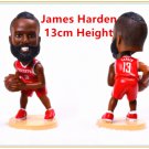 New!!! Houston Rockets #13 James Harden Bobblehead Figure 13cm Tall