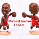 New!!! Chicago Bulls MVP #23 Michael Jordan Bobblehead Figure 12.5cmTall