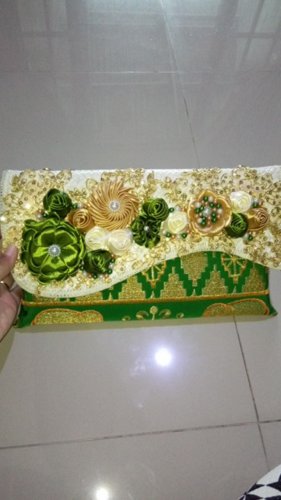 gift ideas clutch woven straw women purse gift for wife