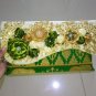 gift ideas clutch woven straw women purse gift for wife