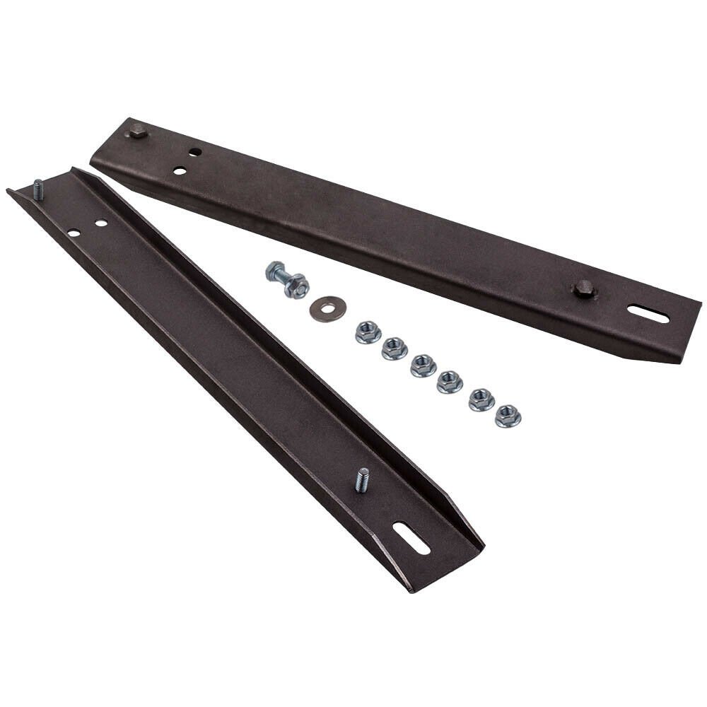 Body Interior Bucket Seats Track Extenders for Chevelle GTO 442 GP