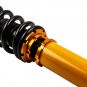Assembly Coilover Set For NISSAN 370Z Z34 2008+ Shock Absorber Adj. Height