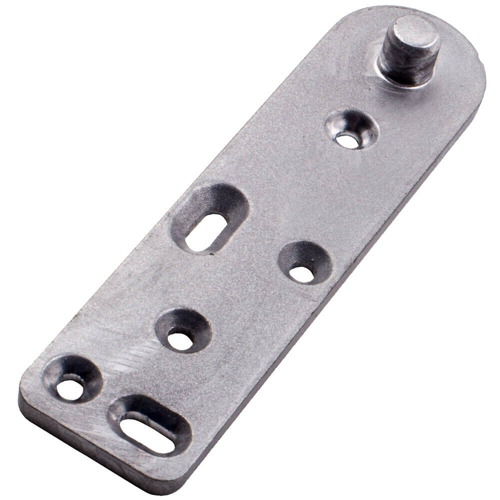 High Quality 500 LBS Invisible Hidden Bookcase Bookshelf Door Pivot