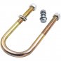 1973-87 for Chevy C10 GMC C15 Truck Rear Axle Flip Kit 5" Drop C Notch Kit