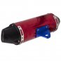 Motorcycle Complete Slip on Exhaust Muffler Pipe For Honda CRF150F CRF230F 03-13