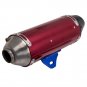 Motorcycle Complete Slip on Exhaust Muffler Pipe For Honda CRF150F CRF230F 03-13